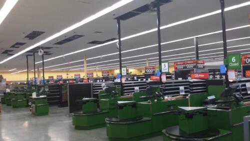 Walmart Pedley